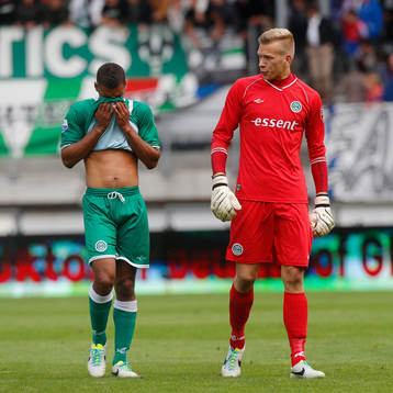 HEERENVEEN , voetbal , Eredivisie , seizoen 2013-2014 ,