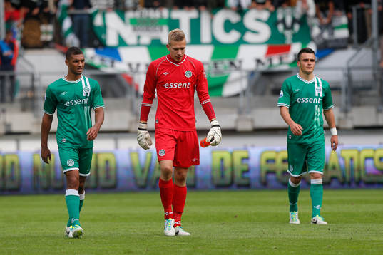 HEERENVEEN , voetbal , Eredivisie , seizoen 2013-2014 ,