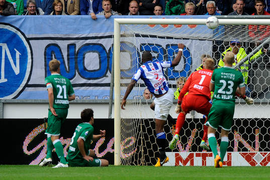 HEERENVEEN - Voetbal, SC Heerenveen - FC Groningen