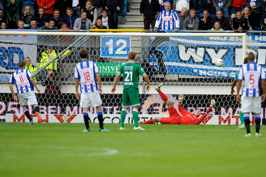HEERENVEEN - Voetbal, SC Heerenveen - FC Groningen