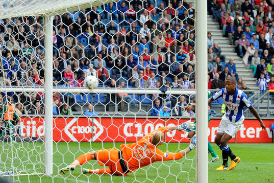 HEERENVEEN - Voetbal, SC Heerenveen - FC Groningen