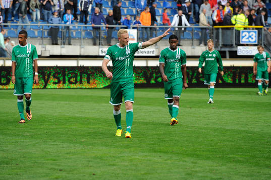 HEERENVEEN - Voetbal, SC Heerenveen - FC Groningen