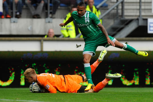 HEERENVEEN - Voetbal, SC Heerenveen - FC Groningen