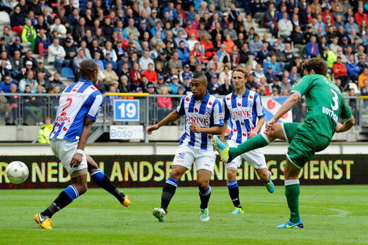 HEERENVEEN - Voetbal, SC Heerenveen - FC Groningen