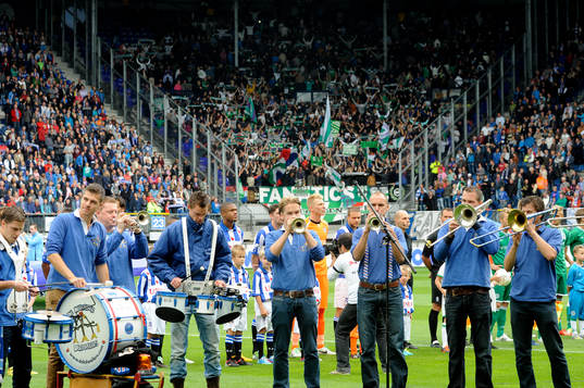 HEERENVEEN - Voetbal, SC Heerenveen - FC Groningen