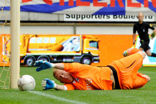 HEERENVEEN - Voetbal, SC Heerenveen - FC Groningen