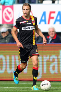ALKMAAR - AZ - Go Ahead Eagles, Eredivisie, voetbal,