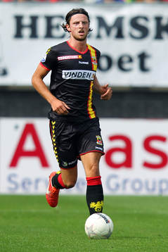 ALKMAAR - AZ - Go Ahead Eagles, Eredivisie, voetbal,