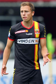ALKMAAR - AZ - Go Ahead Eagles, Eredivisie, voetbal,