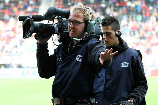 ALKMAAR - AZ - Go Ahead Eagles, Eredivisie, voetbal,