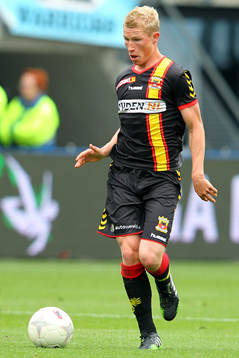 ALKMAAR - AZ - Go Ahead Eagles, Eredivisie, voetbal,