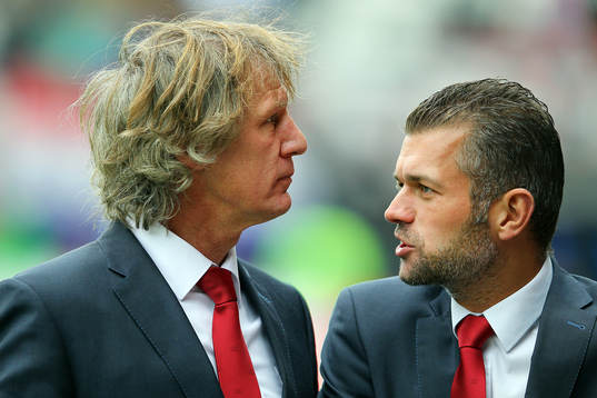 ALKMAAR - AZ - Go Ahead Eagles, Eredivisie, voetbal,