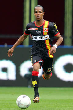 ALKMAAR - AZ - Go Ahead Eagles, Eredivisie, voetbal,