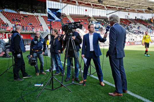 Alkmaar, 15-09-2013, eredivisie, AZ - Go Ahead Eagles, AFAS