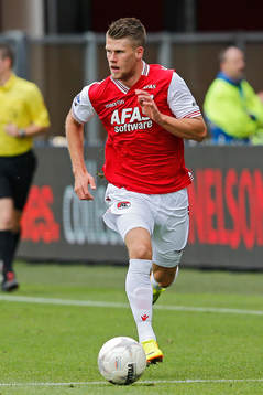 Alkmaar, 15-09-2013, eredivisie, AZ - Go Ahead Eagles, AFAS
