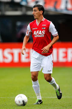 Alkmaar, 15-09-2013, eredivisie, AZ - Go Ahead Eagles, AFAS