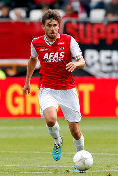 Alkmaar, 15-09-2013, eredivisie, AZ - Go Ahead Eagles, AFAS