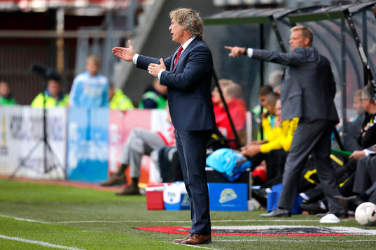 Alkmaar, 15-09-2013, eredivisie, AZ - Go Ahead Eagles, AFAS