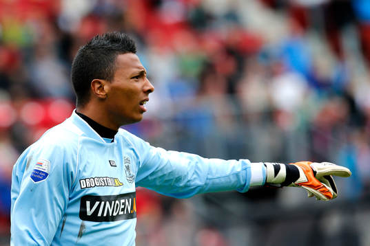 Alkmaar, 15-09-2013, eredivisie, AZ - Go Ahead Eagles, AFAS