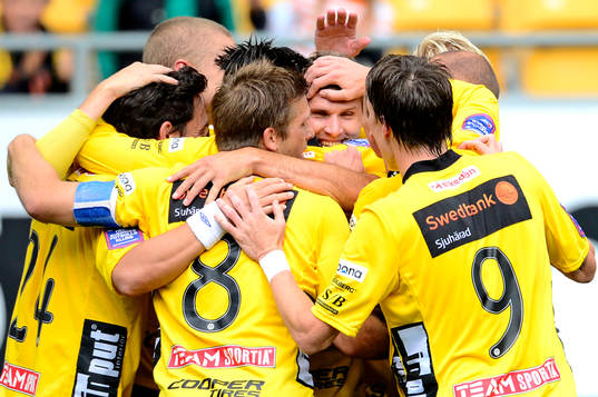 Elfsborg jublar
