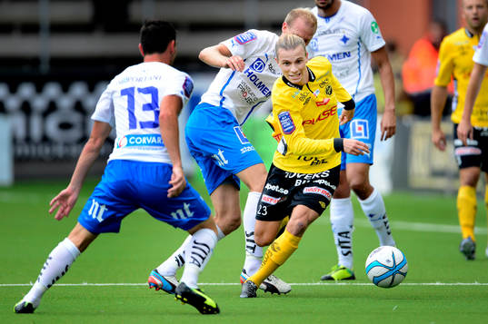 Elfsborgs Niklas Hult