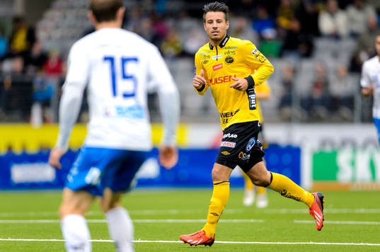 Elfsborgs Mikkel Beckmann