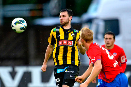Häckens Mikolaj Lebedynski