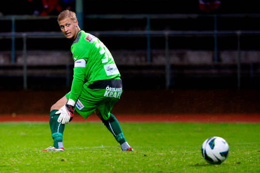 Bläddra bland fler bilder av Fotboll, Allsvenskan, Häcken - Helsingborg