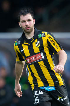 Häckens Mikolaj Lebedynski