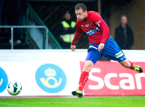 Helsingborgs Arnor Smarason