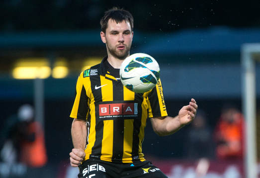 Häckens Mikolaj Lebedynski