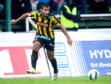 Häckens Mohammed Ali Khan
