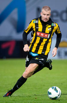 Häckens Simon Gustafson