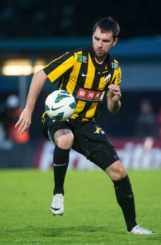Häckens Mikolaj Lebedynski