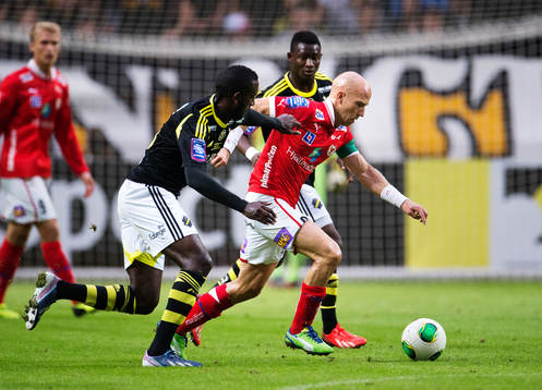 s Henok Goitom och Ibrahim Moro