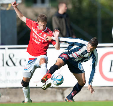 Fotboll, division 1, Kristianstad - Trelleborg