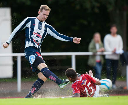 Anton Henningsson, Kristianstad