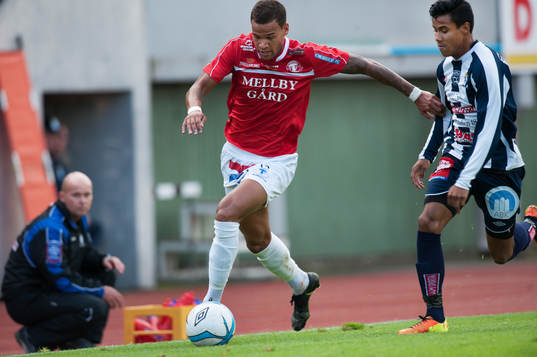 Jason Grannum, Trelleborg, över överinseende av tränaren