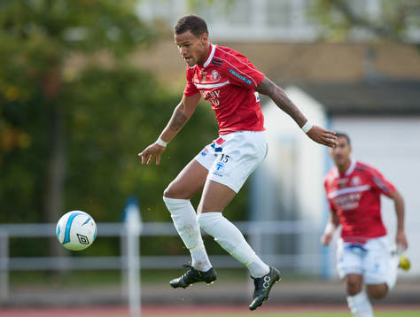 Jason Grannum, Trelleborg