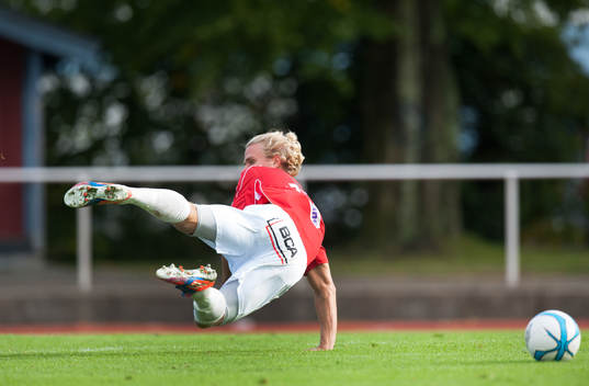 Linus Olsson, Trelleborg