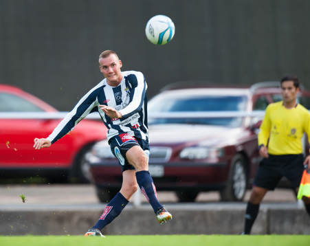 Fotboll, division 1, Kristianstad - Trelleborg