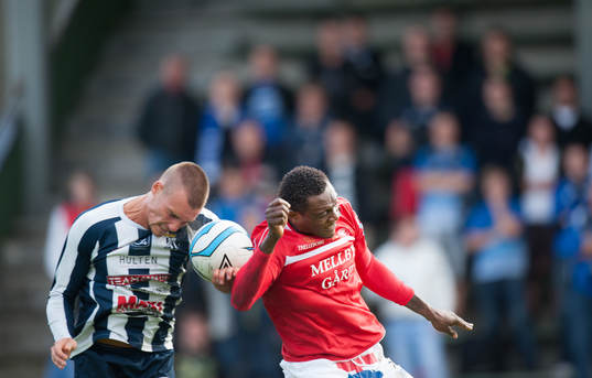 Fotboll, division 1, Kristianstad - Trelleborg