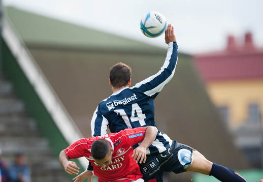 Fotboll, division 1, Kristianstad - Trelleborg