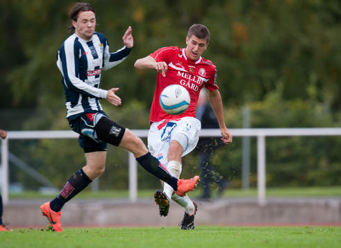 Fotboll, division 1, Kristianstad - Trelleborg