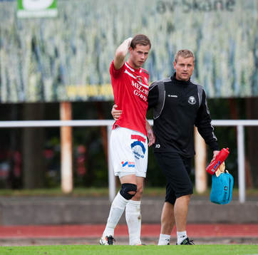 Fotboll, division 1, Kristianstad - Trelleborg