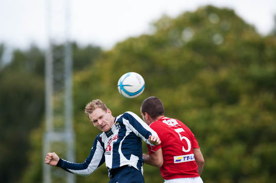 Fotboll, division 1, Kristianstad - Trelleborg