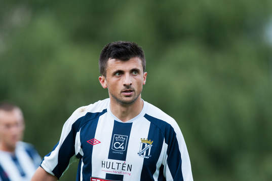 Eldin Karisik, Kristianstad