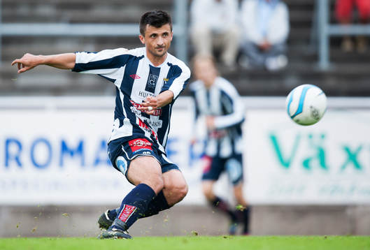 Eldin Karisik, Kristianstad