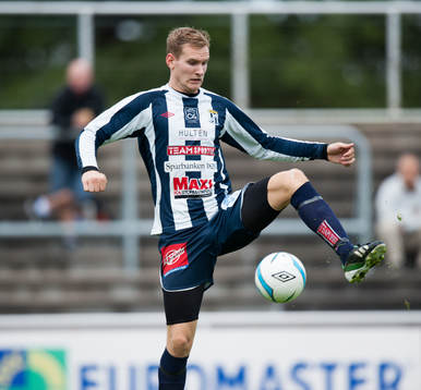 Anton Henningsson, Kristianstad