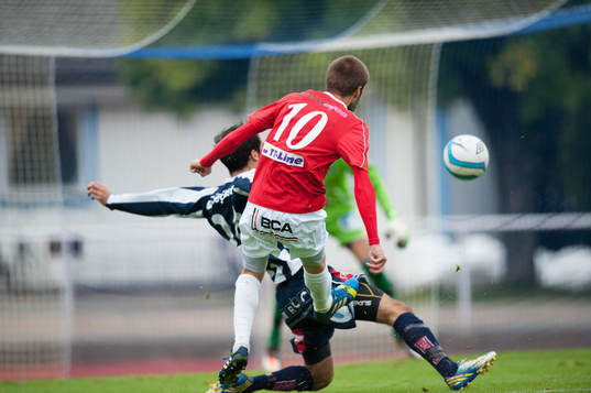 Zoran Jovanovic, Trelleborg